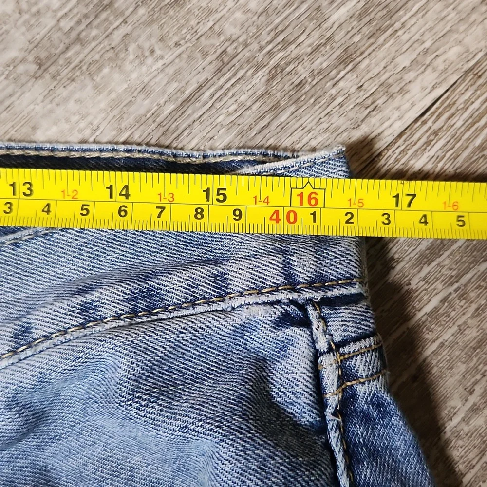 Levis 505 Blue Men's Jeans